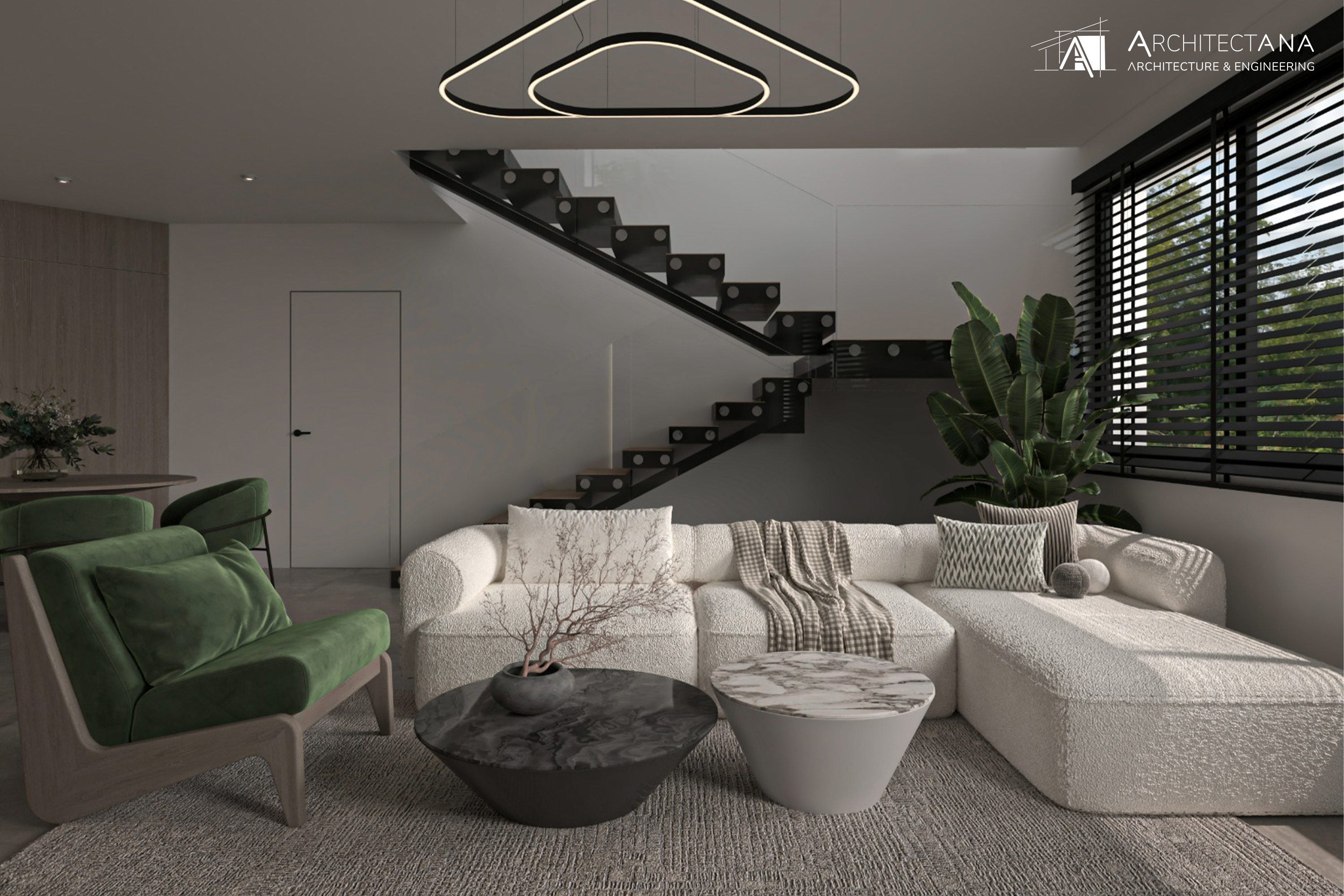 2024 | LIÈGE - Rénovation d'un appartement